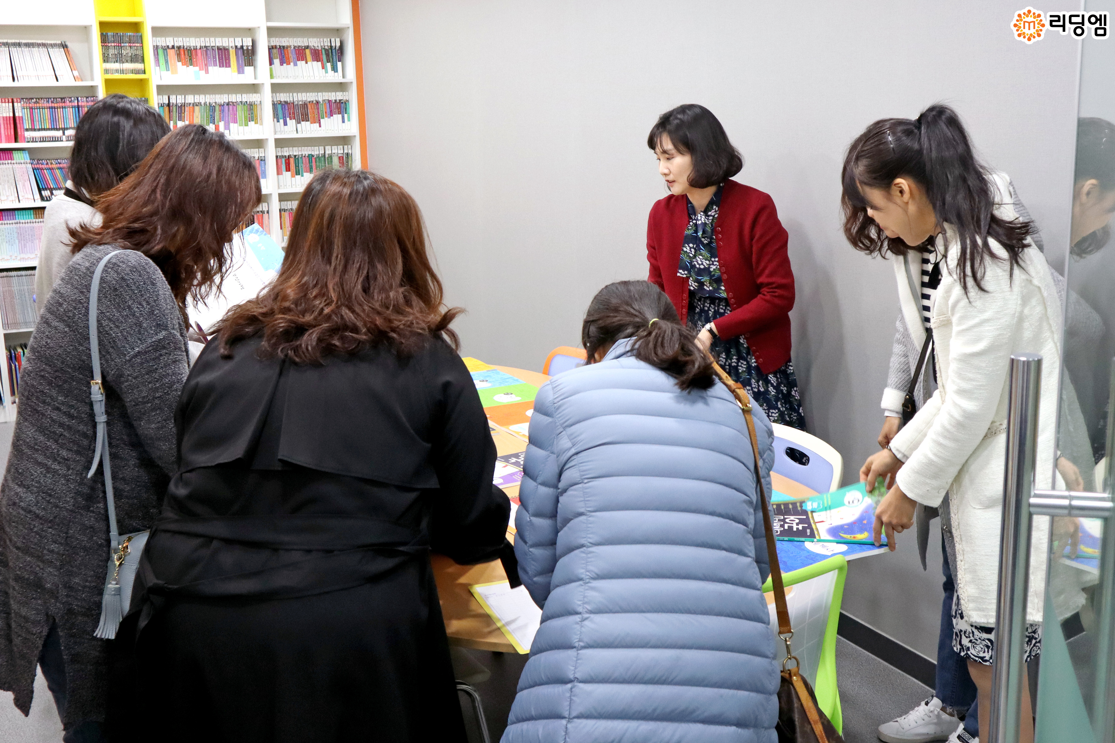설명회사진
